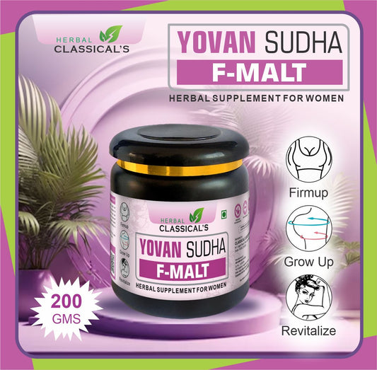 Yovan Sudha F - Malt