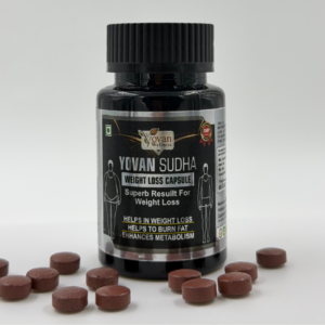 Yovan Sudha Weight Loss Capsule – Herbal Metabolism Support