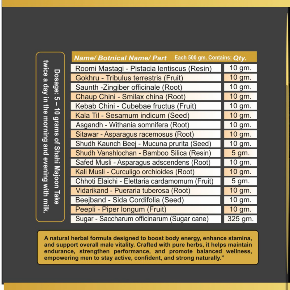 Yovan Sudha Prash – Herbal Vitality Formula to Strengthen Vital Organs - Image 2