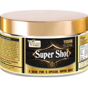 Yovan Sudha Super Shot – Herbal Power Formula for Strength Stamina & Performance